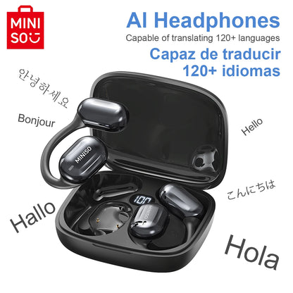 MINISO MS162 traducteur intelligent bluetooth