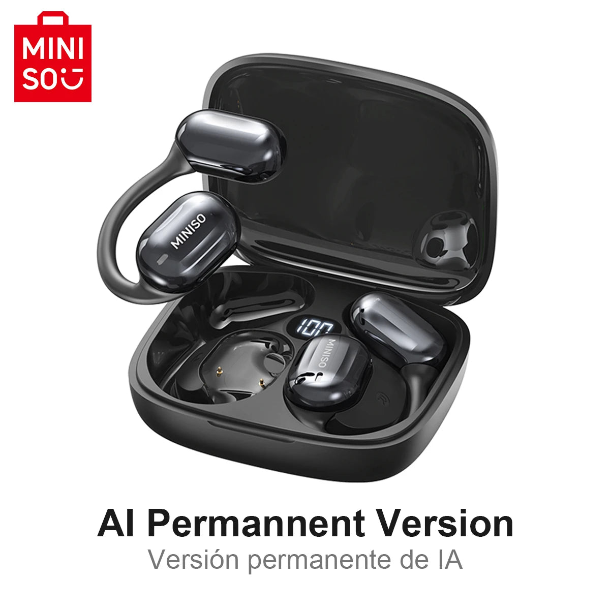 MINISO MS162 traducteur intelligent bluetooth