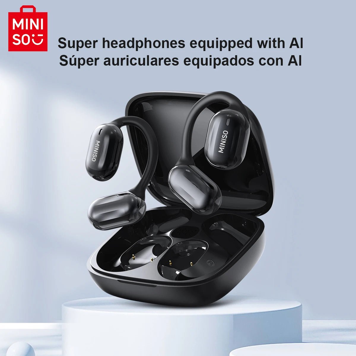 MINISO MS162 traducteur intelligent bluetooth